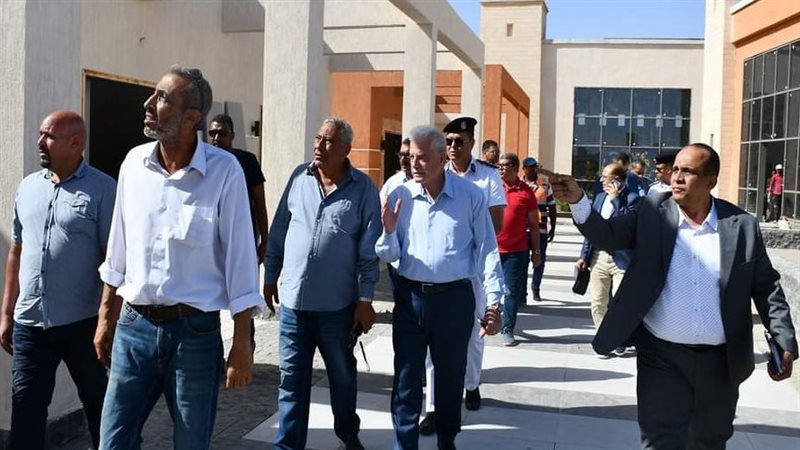 محافظ شمال سيناء