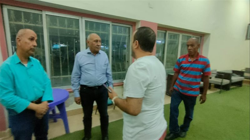 رئيس الغرفة التجارية