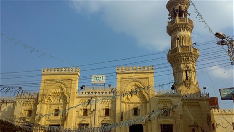 جامع سيدي شبل، فيتو