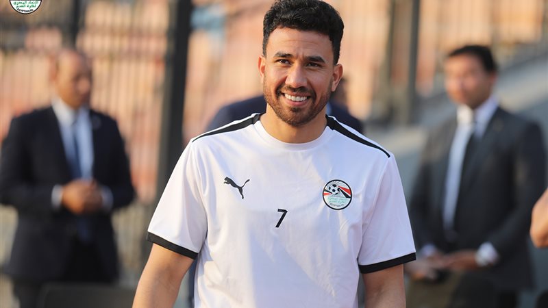 محمود تريزيجيه لاعب