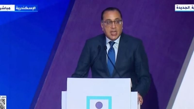 الدكتور مصطفى مدبولي