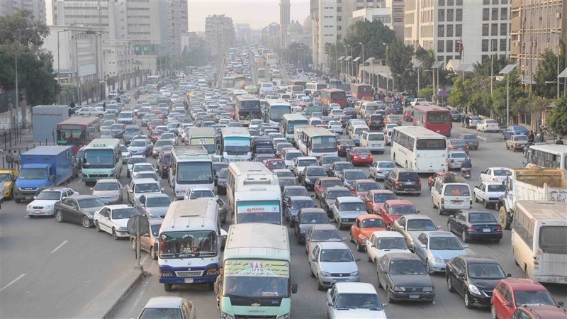 زحام مرورى؛ فيتو
