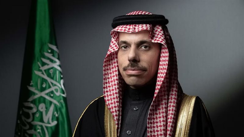 فيصل بن فرحان، فيتو