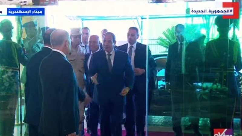 الرئيس عبد الفتاح