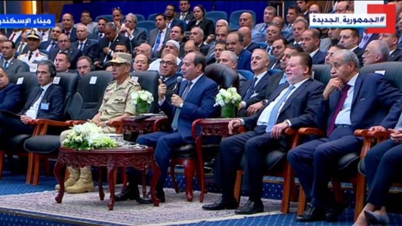 الرئيس عبد الفتاح