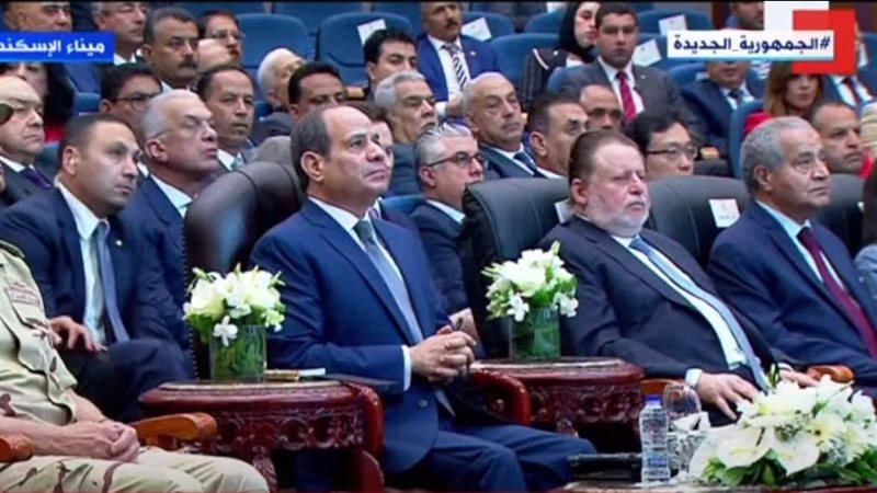 الرئيس عبد الفتاح