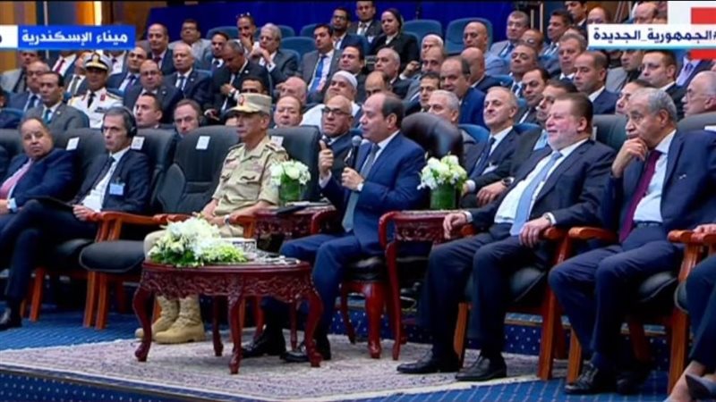 الرئيس عبد الفتاح