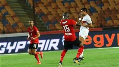 الدوري المصري، زي النهاردة الأهلى يخسر أمام الزمالك