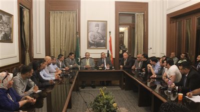 رئيس الوفد: قرار ترشحي لانتخابات الرئاسة قيد البحث والدراسة طبقا للائحة الحزب 