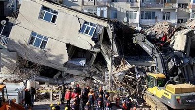 زلزال بقوة 4.5 درجة يضرب كامتشاتكا الروسية
