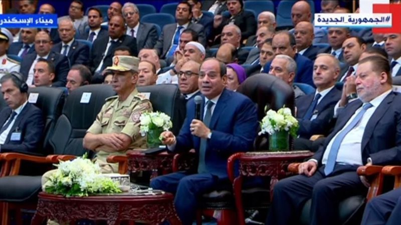 الرئيس عبد الفتاح