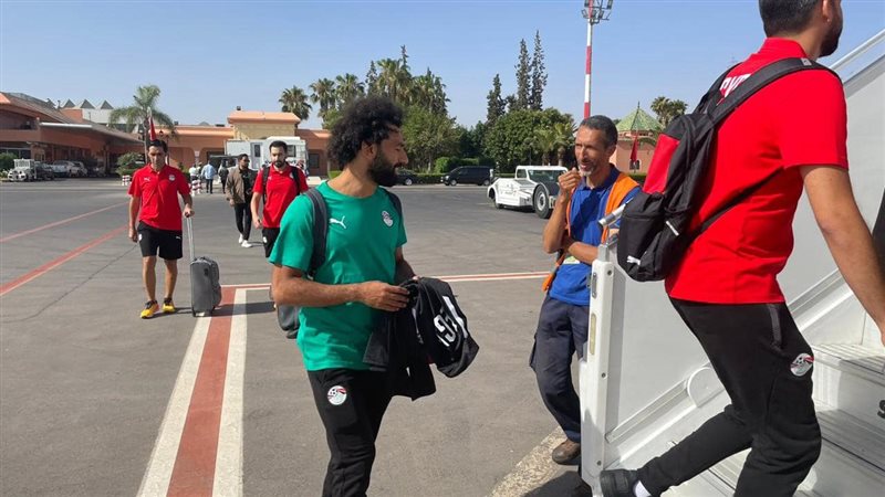 منتخب مصر، فيتو