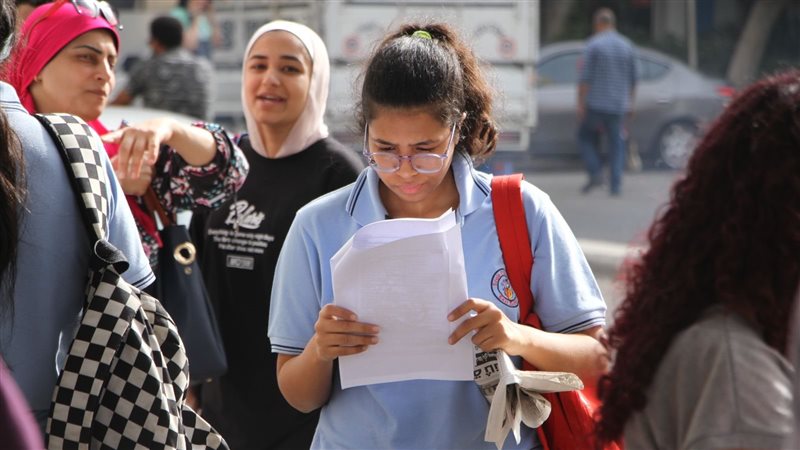 امتحانات الثانوية