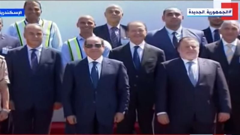 الرئيس عبد الفتاح