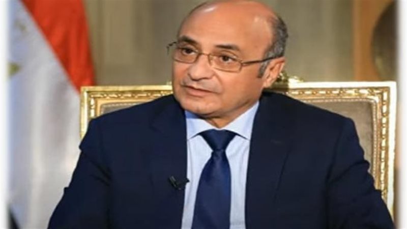 المستشار عمر مروان