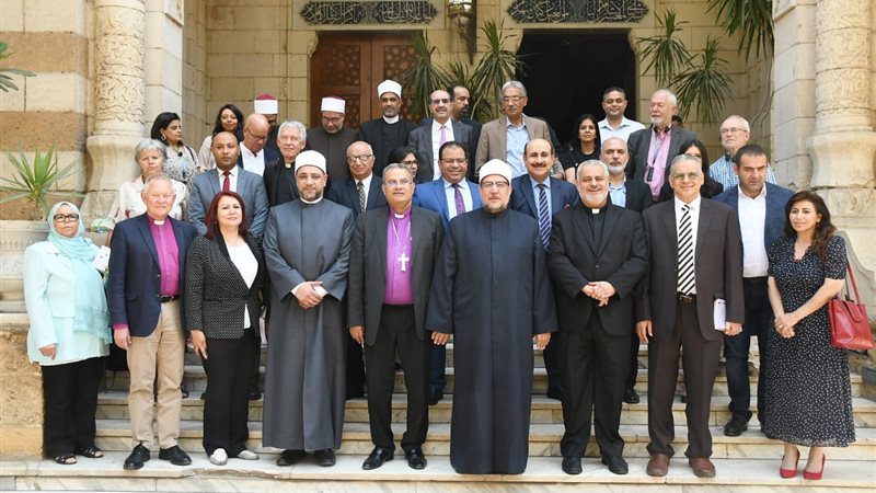 وفود الكنيسة الإنجيلية