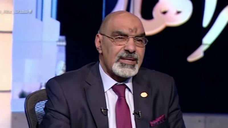 الدكتور محمد ضاحي