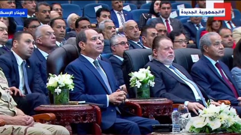 الرئيس عبد الفتاح