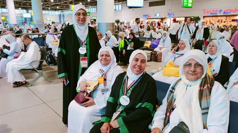 أئمة وواعظات الأوقاف