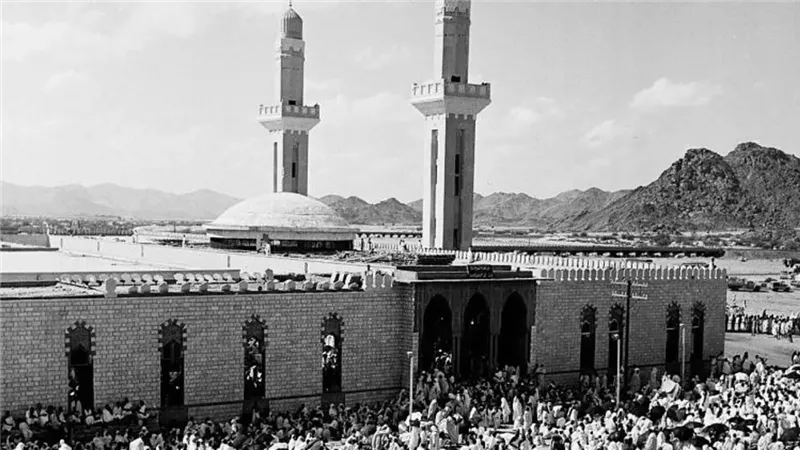 خطبة الوداع يوم عرفة،