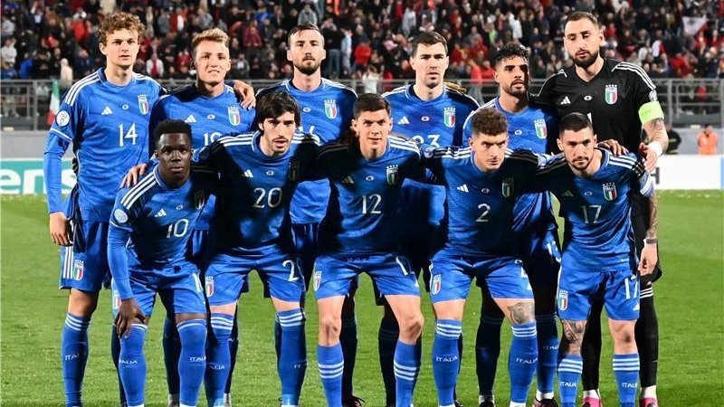 ايطاليا، فيتو 