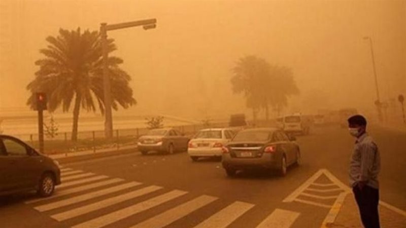 الطقس، فيتو