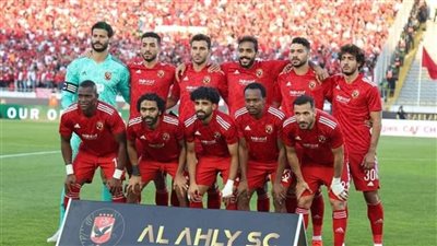 الأهلي، مواعيد مباريات الأحمر المتبقية في شهر يونيو