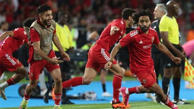 الأهلي، الاحتفالات مستمرة بالقلعة الحمراء باللقب الإفريقي (فيديو)