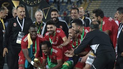 الأهلى يواجه الدفاع الجوى وديا غدا السبت