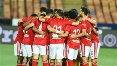 الأهلي يبدأ بتشكيل شباب في المباراة الودية مع الدفاع الجوي 