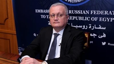 سفير روسيا بالقاهرة ينفي شن هجمات صاروخية على كييف بالتزامن مع زيارة وفد أفريقي يضم مصطفى مدبولي