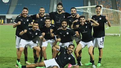مران منتخب مصر استعدادا لودية جنوب السودان (صور) 