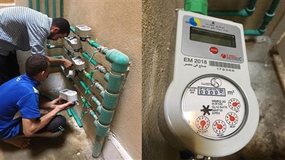 المستندات المطلوبة وخطوات التقديم على تركيب عداد مياه