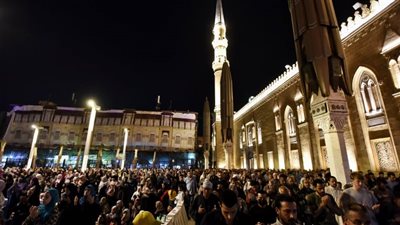 مواقيت الصلاة اليوم، موعد أذان العشاء اليوم الأحد 18- 6-2023 بتوقيت القاهرة والمحافظات 
