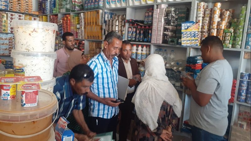 تحرير 21 محضرا ومخالفة