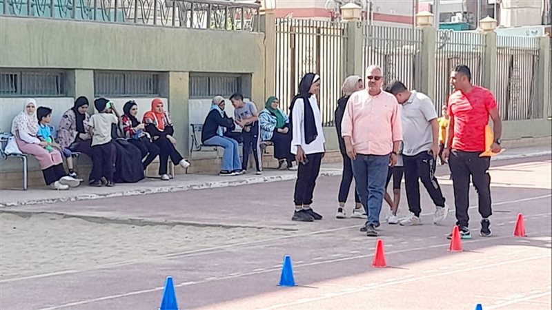 المشروع القومى للموهبة