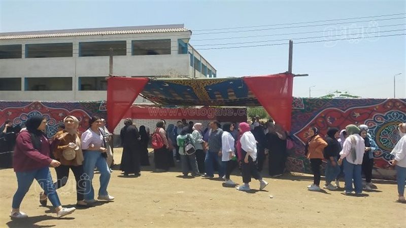 انطلاق ماراثون امتحانات