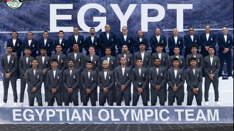 المنتخب الاولمبي،