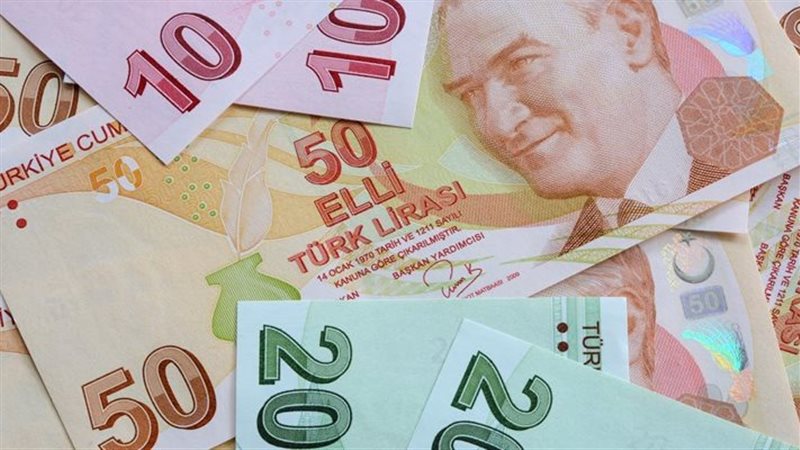 الليرة التركية، فيتو