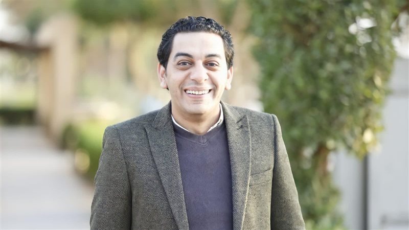 محمد فاضل مصمم بوستر