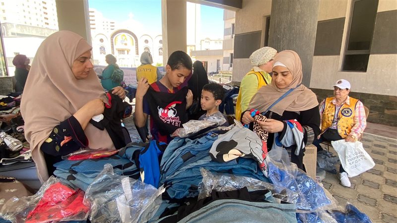 حى غرب بالإسكندرية،فيتو