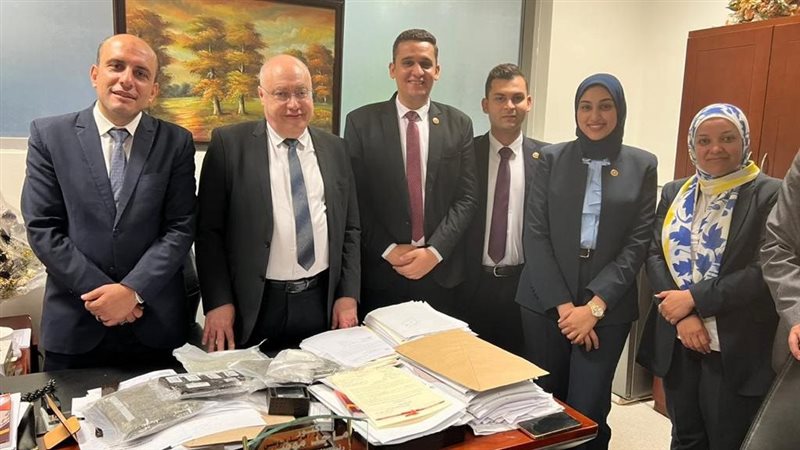 المضبوطات بحوزة جمارك