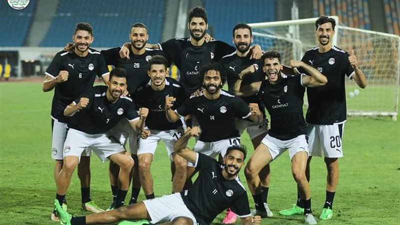 مران منتخب مصر، فيتو