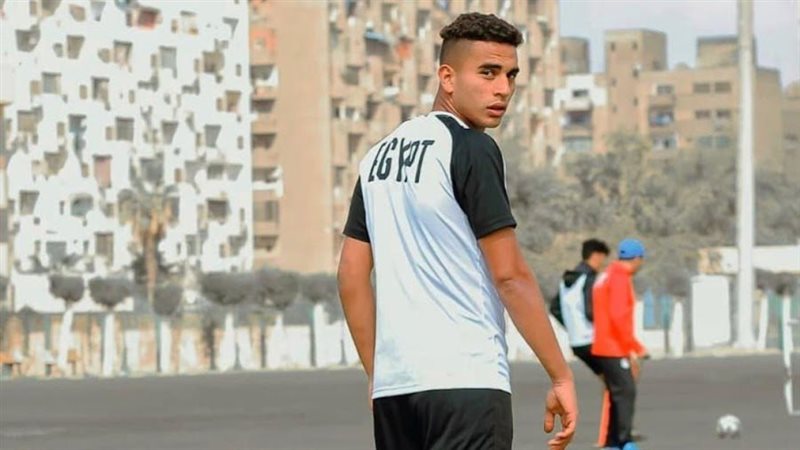 محمد حمدي لاعب إنبي،