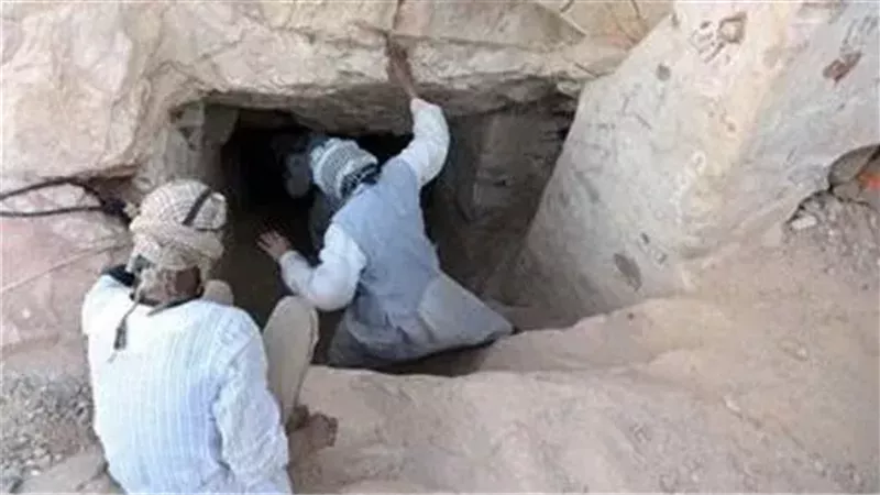 التنقيب عن الآثار،