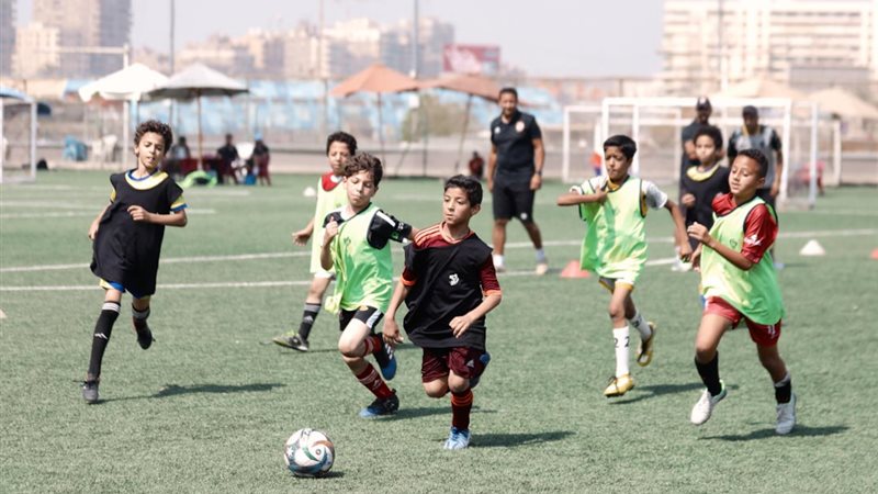 اختبارات الناشئين
