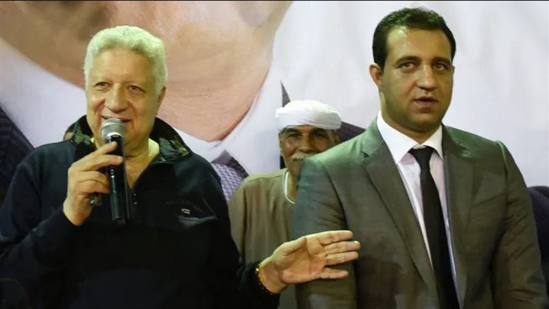 أحمد مرتضى، فيتو