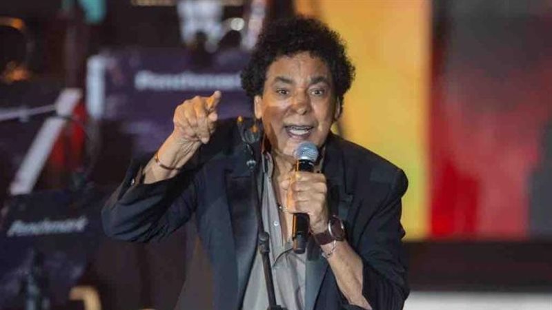 محمد منير، فيتو 