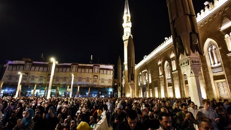 مواقيت الصلاة اليوم