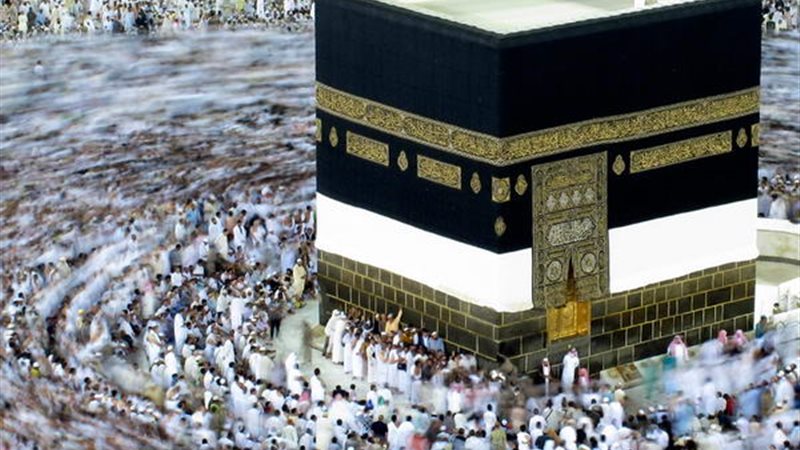 الطواف،فيتو
